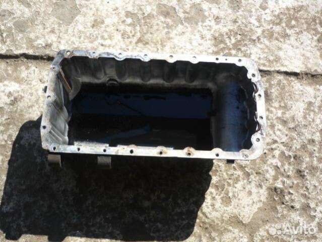 Поддон Peugeot 807