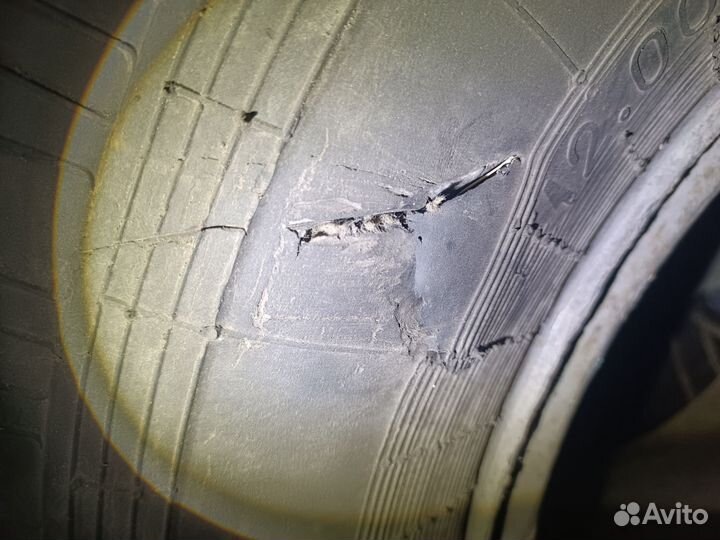 Грузовая шина 12-20 146/143G TyRex (Омскшина)