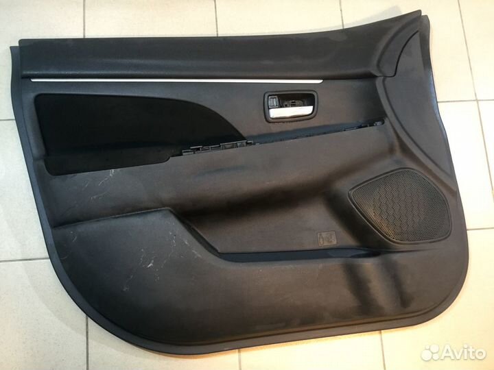 Обшивка двери передней левой Митсубиси ASX