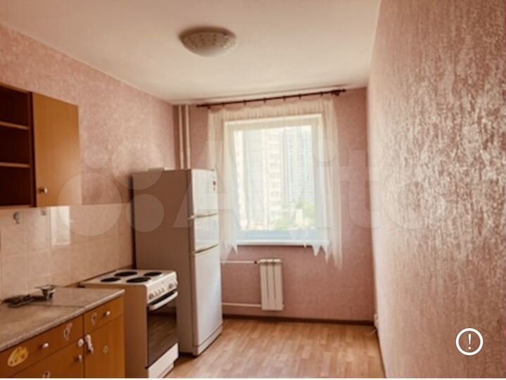 1-к. квартира, 42 м², 4/25 эт.