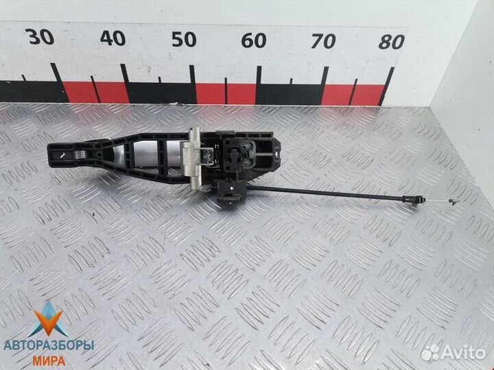 Ручка наружная передняя правая Ford S-Max 2007