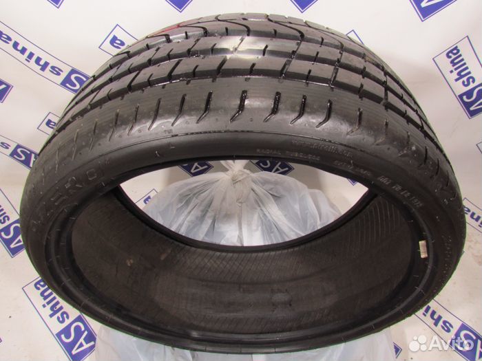 Pirelli P Zero 255/30 R20 102R