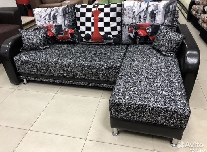 Диван Угловой 0063