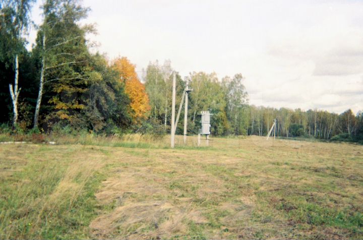 Участок 5,76 га (ИЖС)