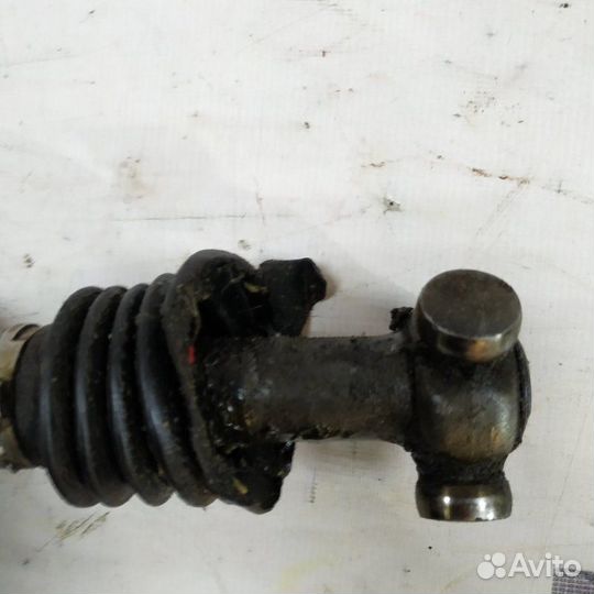 Привод передний правый Volkswagen Tiguan 2 2019