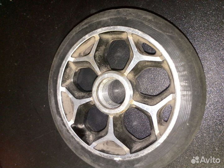 Колесо oxelo 120