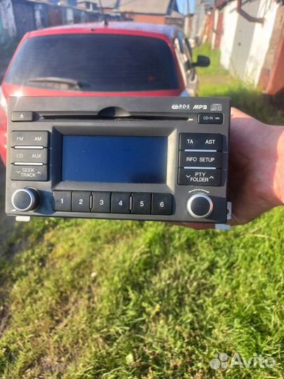 Автомагнитола бу