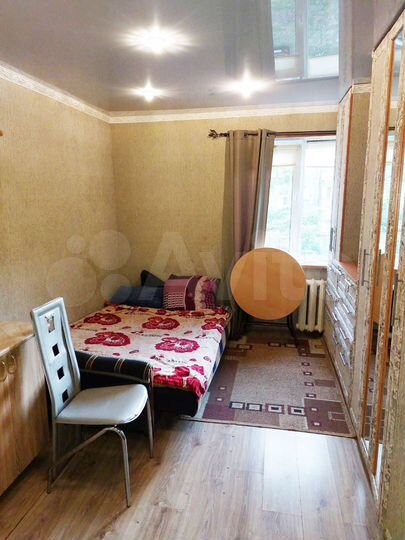 Комната 12,6 м² в > 9-к., 3/5 эт.