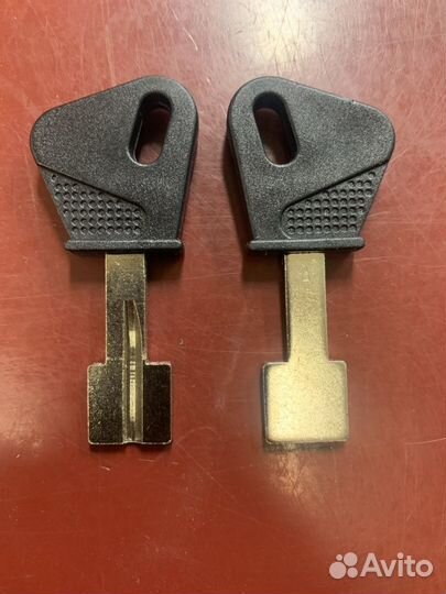 Изготовление автомобильных ключей