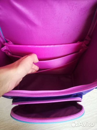 Рюкзак школьный для девочки