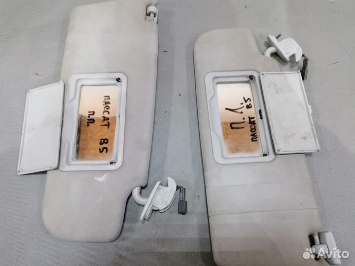 Солнцезащитный козырек Volkswagen Passat B5 1999