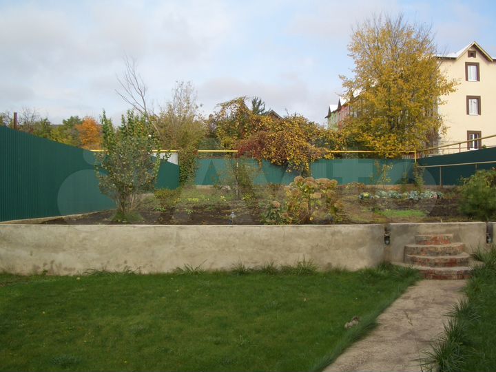 Дом 153 м² на участке 12,5 сот.