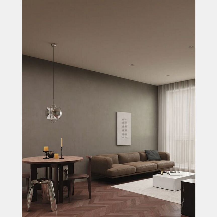 1-к. квартира, 39,1 м², 15/25 эт.