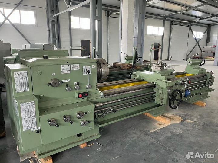 Станок токарный 1М63Н рмц 3000мм, (Дип300)