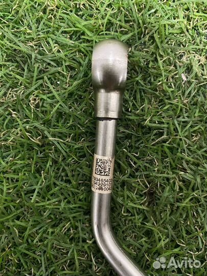 BMW 7 G12 5 G30 Трубка маслоподачи турбины 1-4 цил