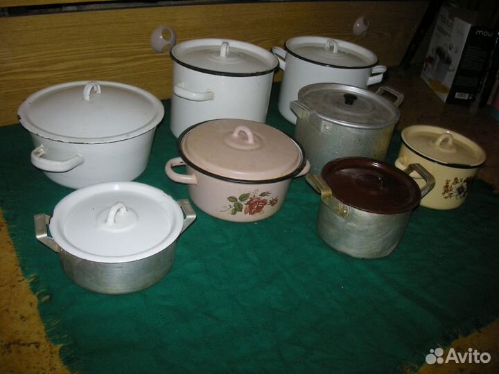 Термосы кастрюли мясорубки соковыжималка