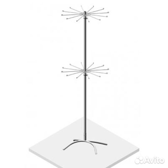 Стойки для одежды,ремней, зонтов, брелков