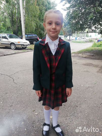 Школьная форма для девочки