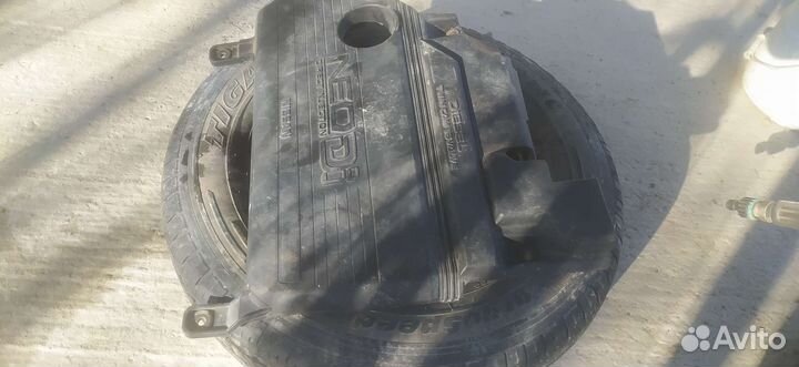 Пластиковая крышка мотора YD22