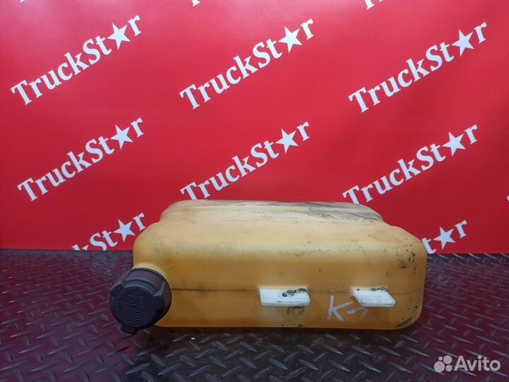 Бачок отопителя 7L Man TGS, камаз 5490