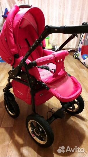 Коляска Adamex nitro