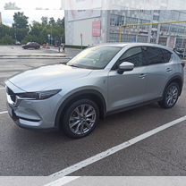 Mazda CX-5 2.5 AT, 2019, 105 800 км, с пробегом, цена 2 850 000 руб.