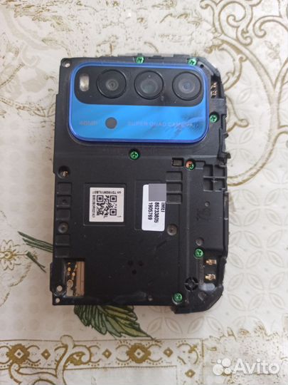 Блок камер Redmi