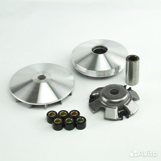 Вариатор 152QMI, 157QMJ, 161QMK в сборе