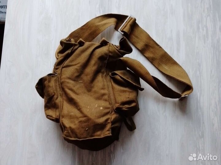 Противогазы