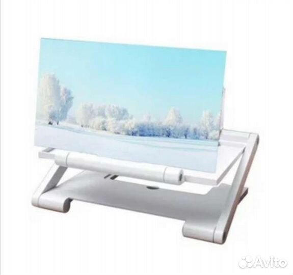 3D увеличительное стекло Folding screen