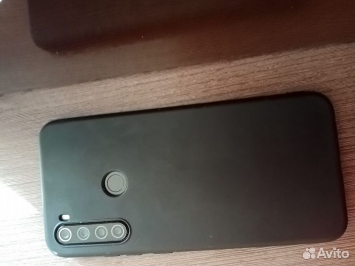 Xiaomi Redmi Note 8 2021, 4/128 ГБ