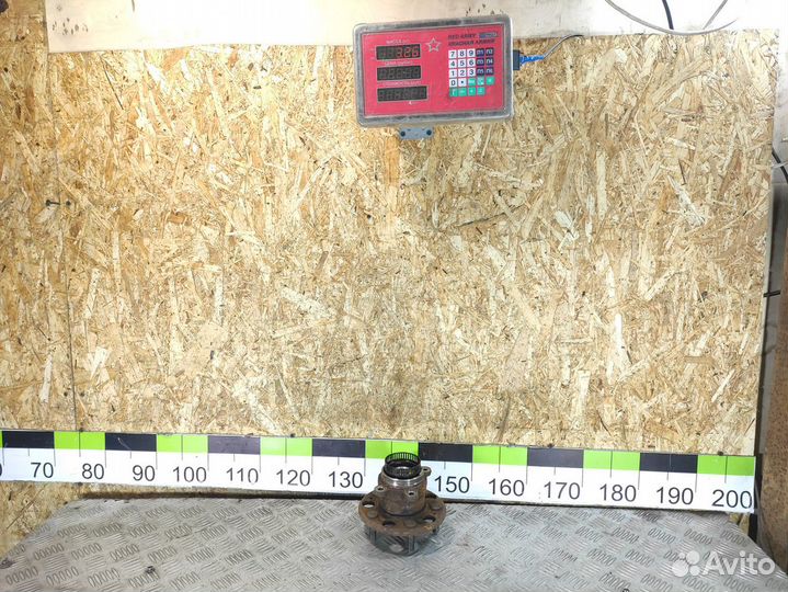 Ступица задняя Kia Ceed 2007 2012