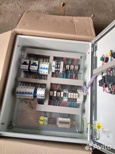 Щит управления um-du-v22