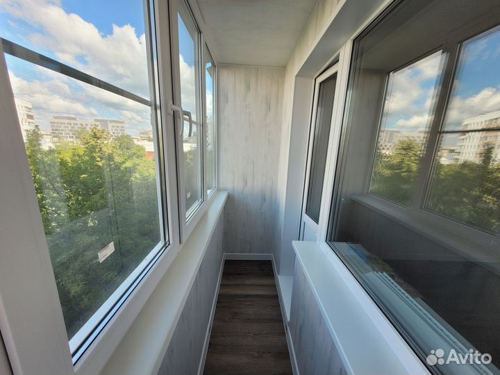 Окна под заказ