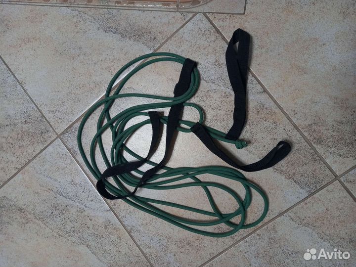 Борцовская (спортивная) резина (жгут)