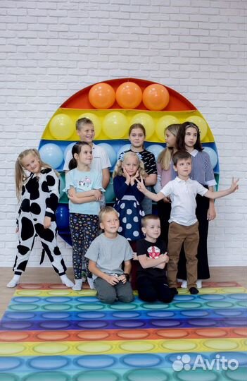 Аниматоры на праздник. Детский Аниматор