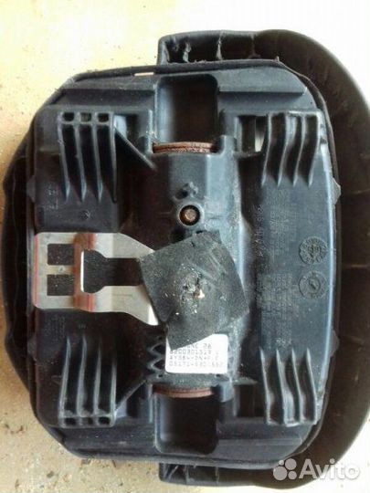 Подушка безопасности (Airbag) Renault Megane 2