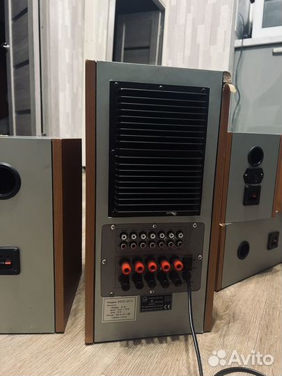 Колонки Sven Акустическая система 5.1