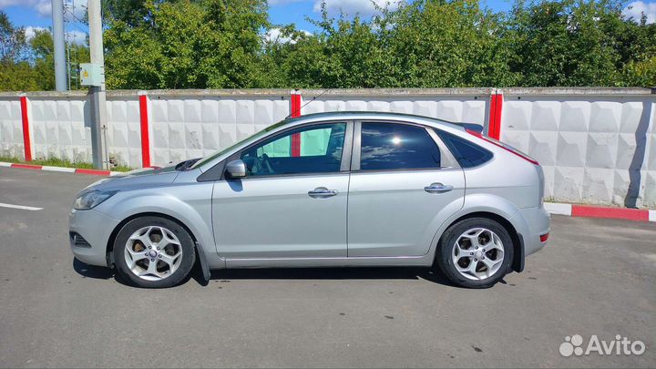 Ford Focus 1.6 МТ, 2010, 158 000 км