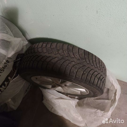 Литые диски r 16 5 114 3