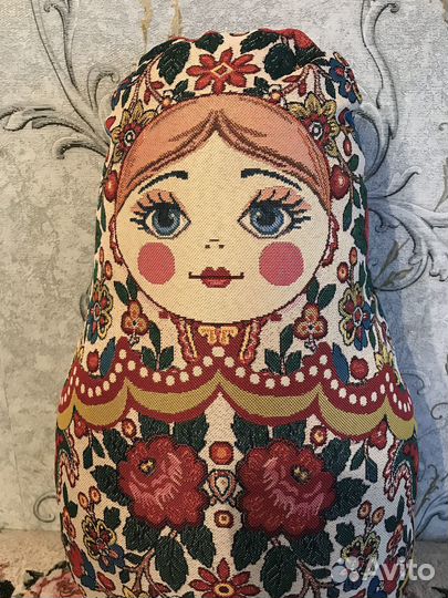 Декоративные подушки