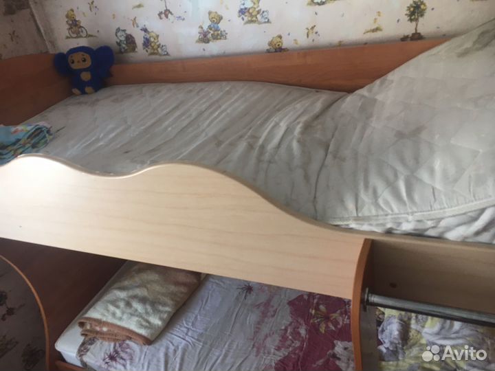 Детская горка бу