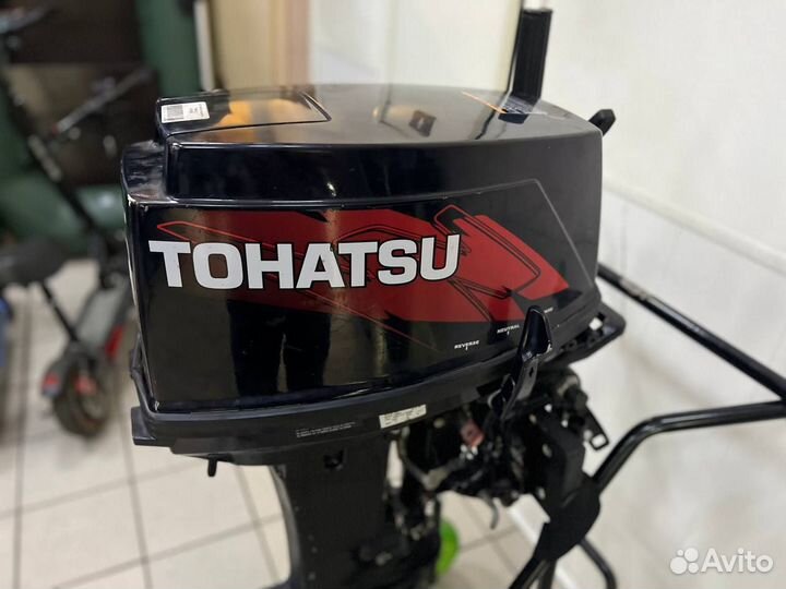 Лодочный мотор Tohatsu M 25 H S