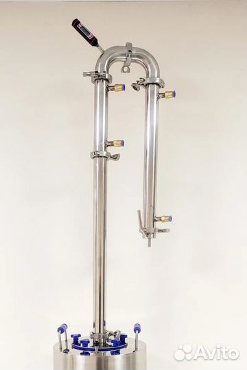 Самогонный аппарат Гранд (колонна без куба) 1,5