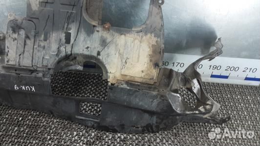 Защита двигателя нижняя (поддона) honda CR-V 3 (KU