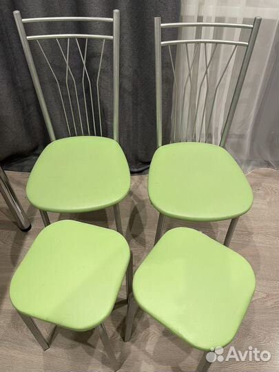 Стулья и табуретки