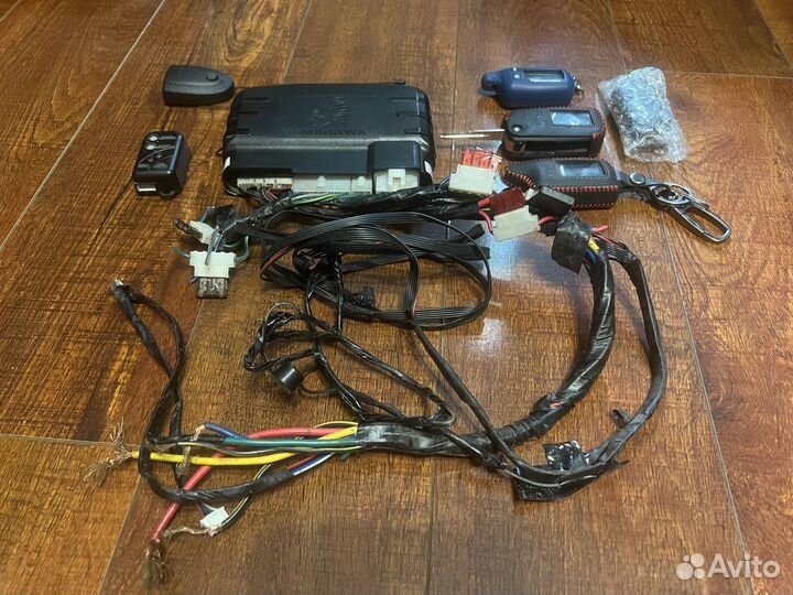 Сигнализация Tomahawk TW 9010