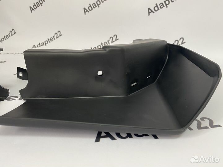 Передние брызговики Land Rover Discovery 3 (04-08)