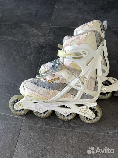 Ролики rollerblade 39