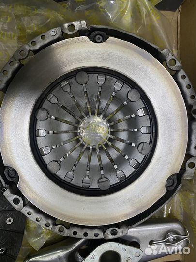 Комплект сцепления volkswagen polo 1.6